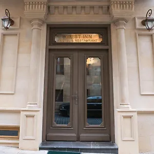 West & Restaurant Nz ***** Baku
