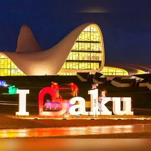 Xetai Ariva Center **** Baku