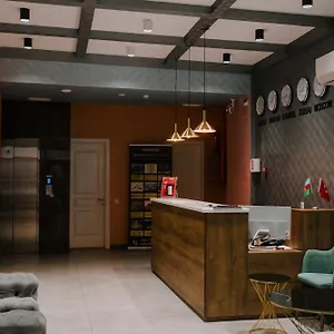 Madina-Zamzam Halal Hotels Group *** Baku