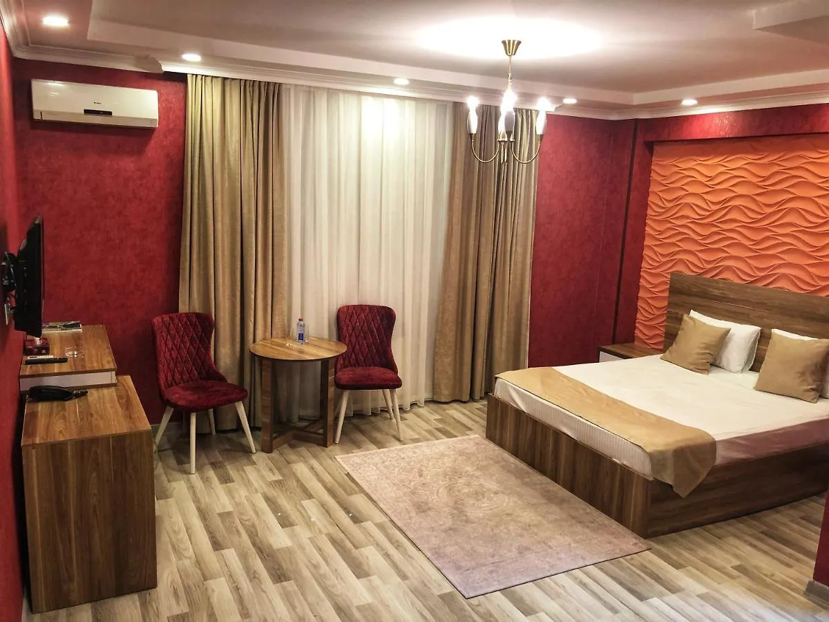 Gallery Lux Hotel Baku 3*,  Azerbaijan