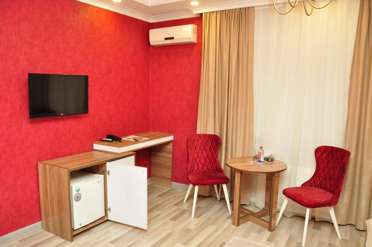 Gallery Lux Hotel Baku