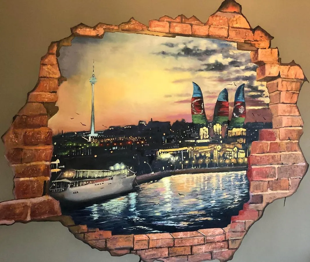 Gallery Lux Hotel Baku
