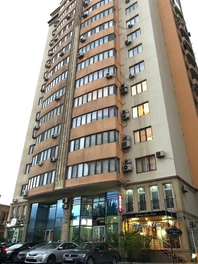 Gallery Lux Hotel Baku