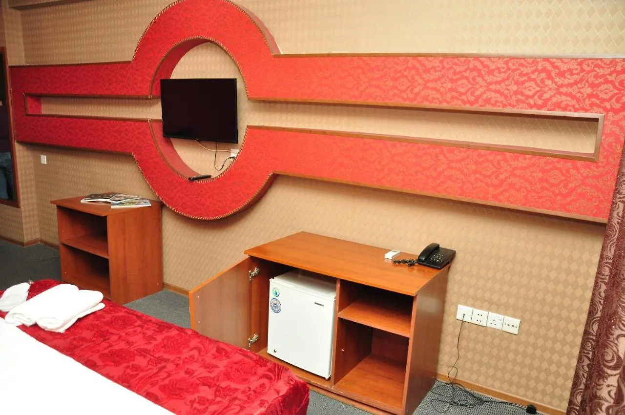 Gallery Lux Hotel Baku Azerbaijan