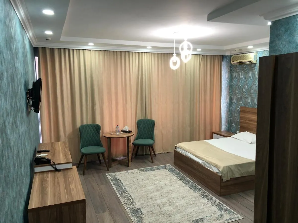 Gallery Lux Hotel Baku