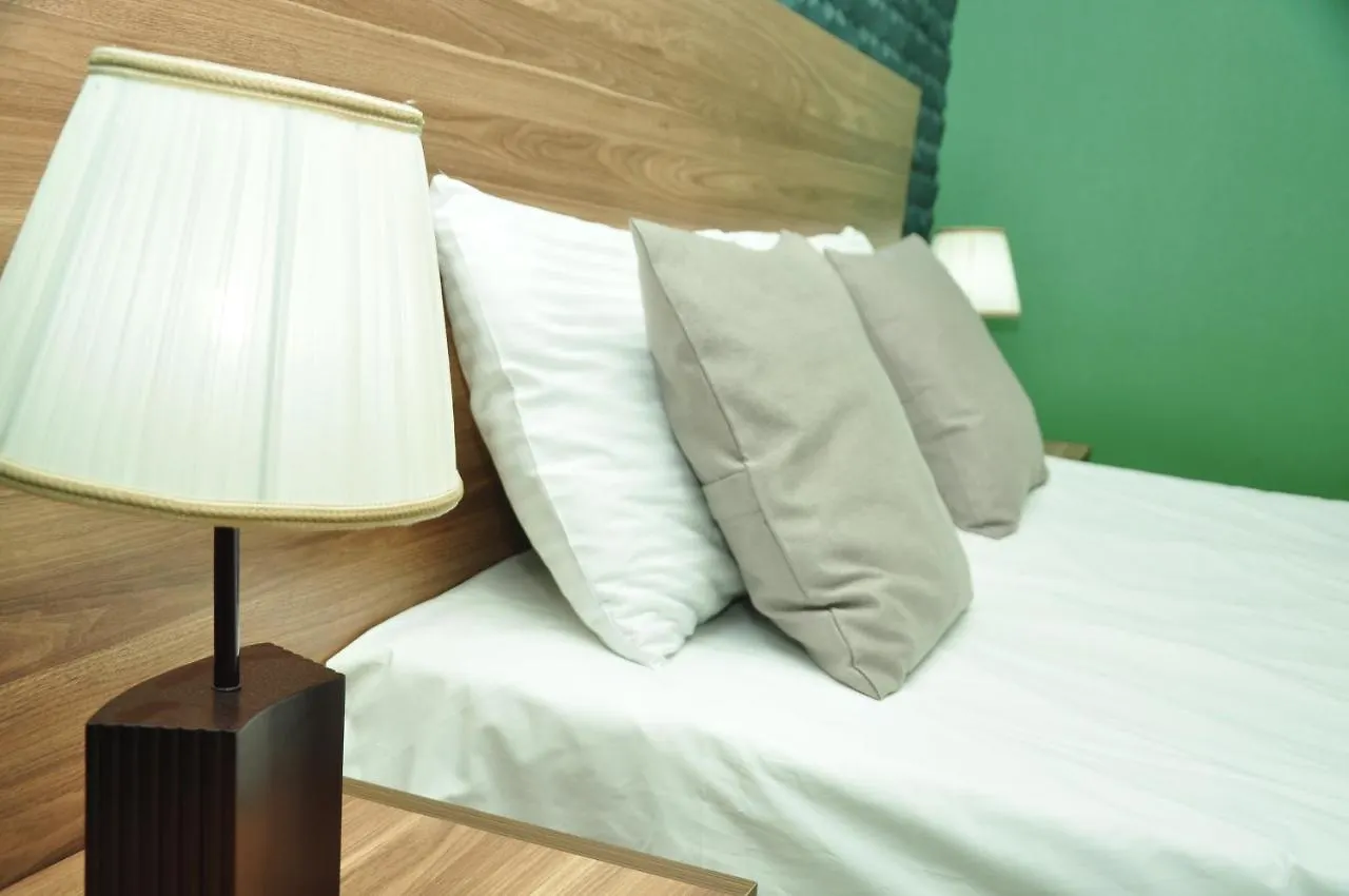 Gallery Lux Hotel Baku