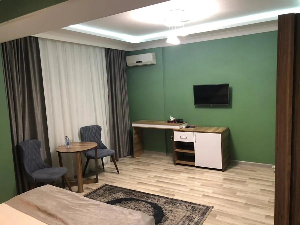 Gallery Lux Hotel Baku